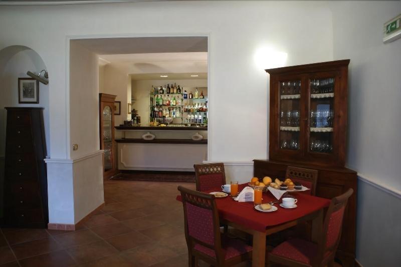 Hotel Villa Cerelis Diamante Buitenkant foto