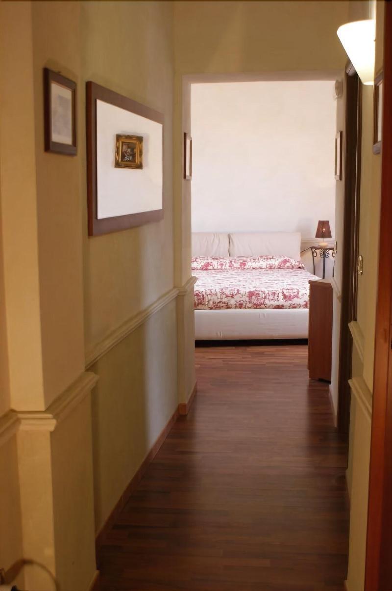 Hotel Villa Cerelis Diamante Buitenkant foto