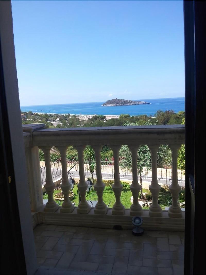 Hotel Villa Cerelis Diamante Buitenkant foto