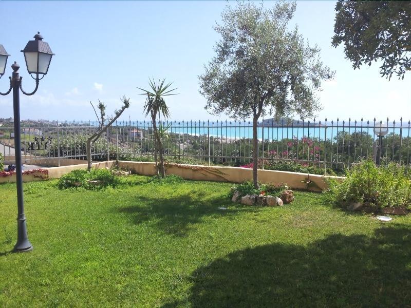 Hotel Villa Cerelis Diamante Buitenkant foto