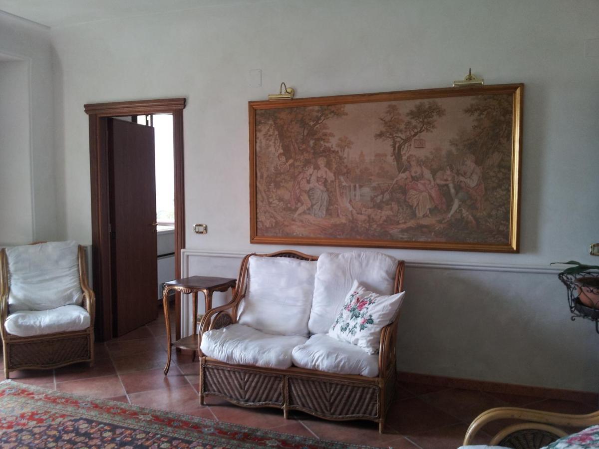 Hotel Villa Cerelis Diamante Buitenkant foto