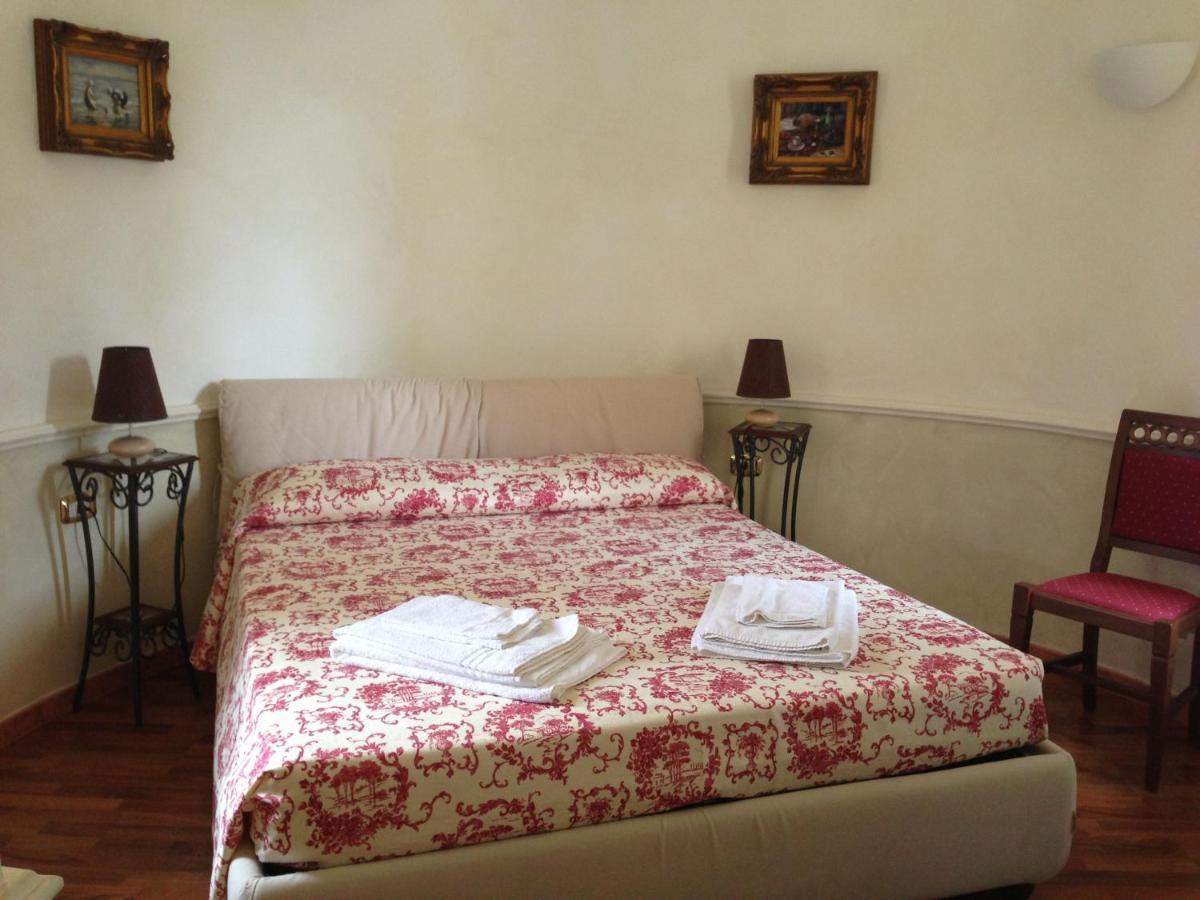 Hotel Villa Cerelis Diamante Kamer foto