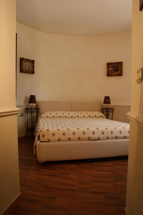 Hotel Villa Cerelis Diamante Kamer foto