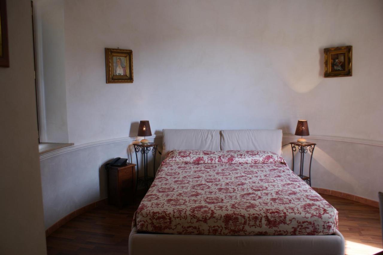 Hotel Villa Cerelis Diamante Kamer foto
