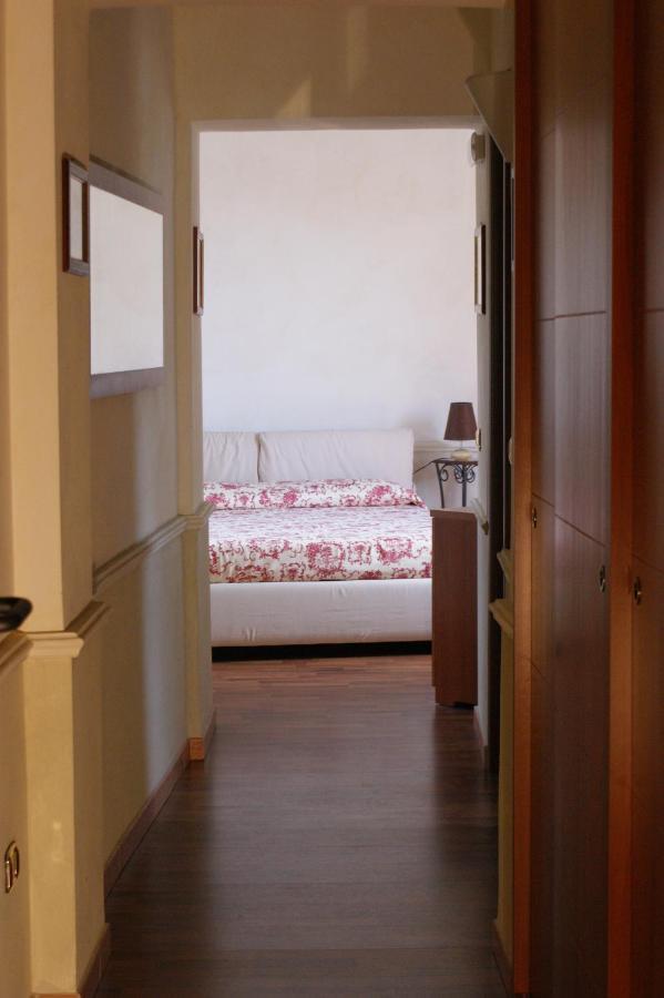 Hotel Villa Cerelis Diamante Kamer foto