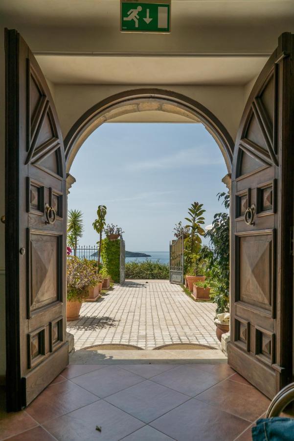 Hotel Villa Cerelis Diamante Buitenkant foto