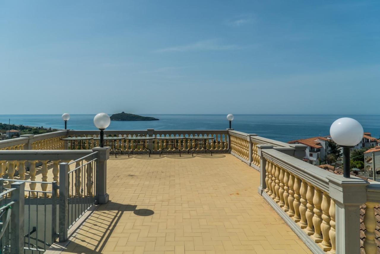Hotel Villa Cerelis Diamante Buitenkant foto
