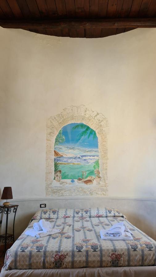 Hotel Villa Cerelis Diamante Buitenkant foto