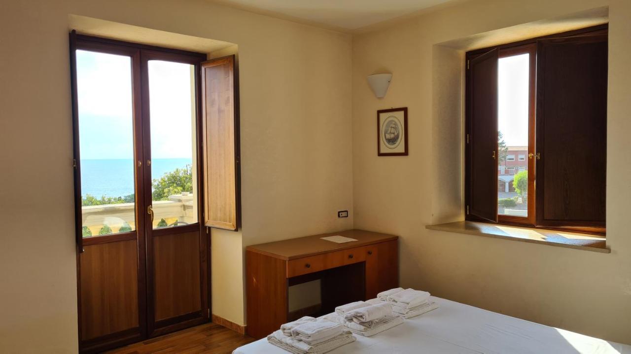 Hotel Villa Cerelis Diamante Buitenkant foto