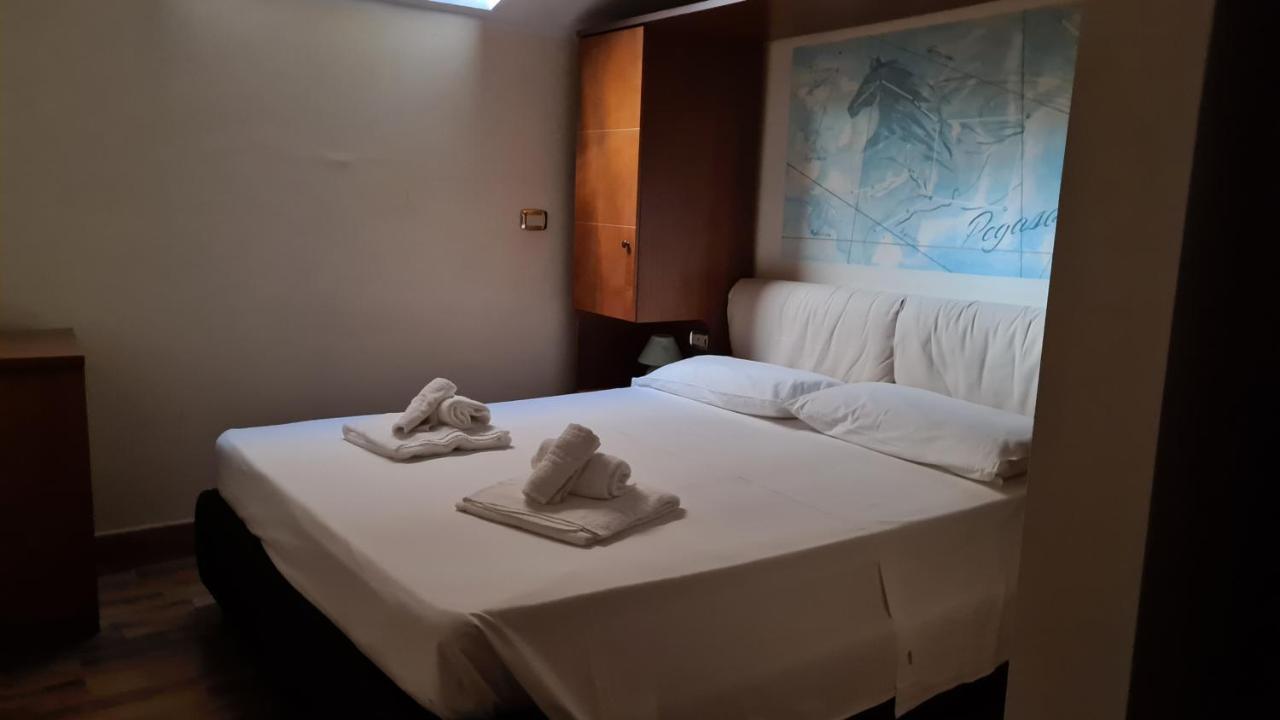 Hotel Villa Cerelis Diamante Buitenkant foto
