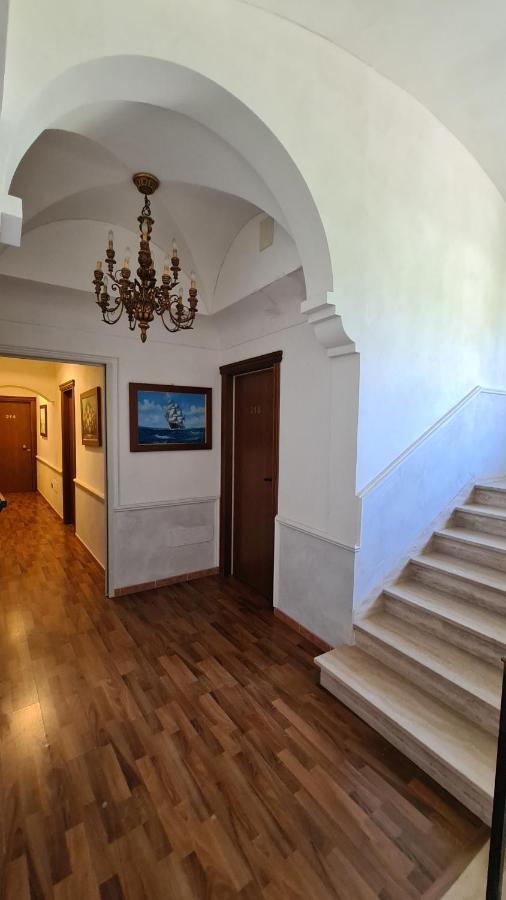 Hotel Villa Cerelis Diamante Buitenkant foto