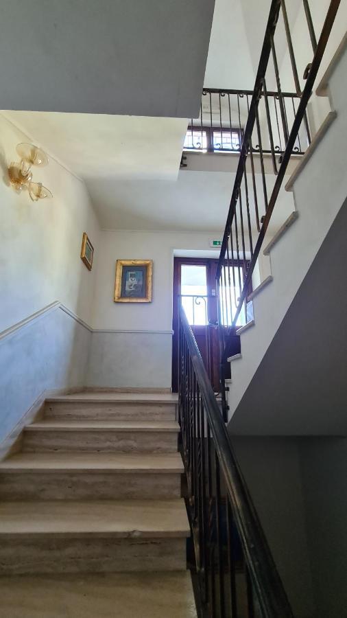 Hotel Villa Cerelis Diamante Buitenkant foto