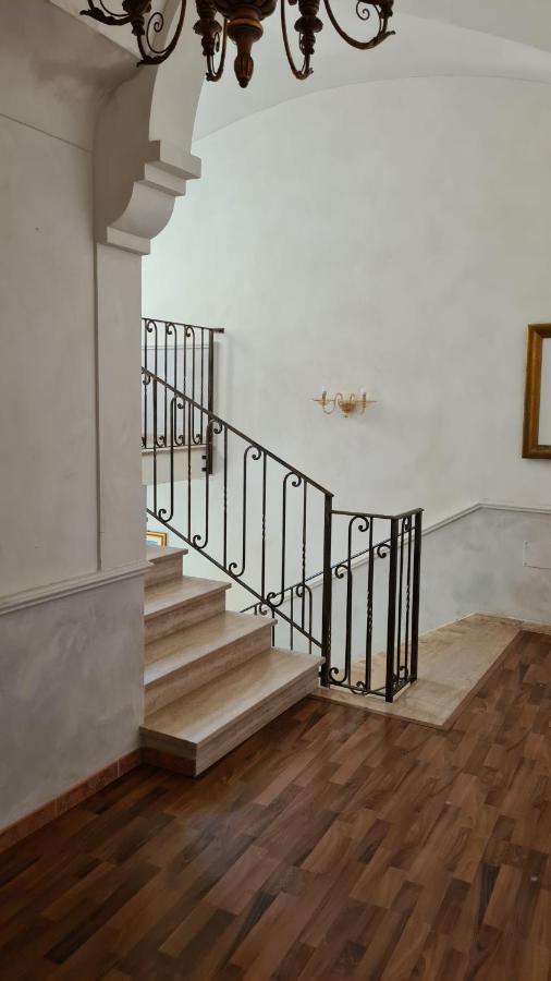 Hotel Villa Cerelis Diamante Buitenkant foto