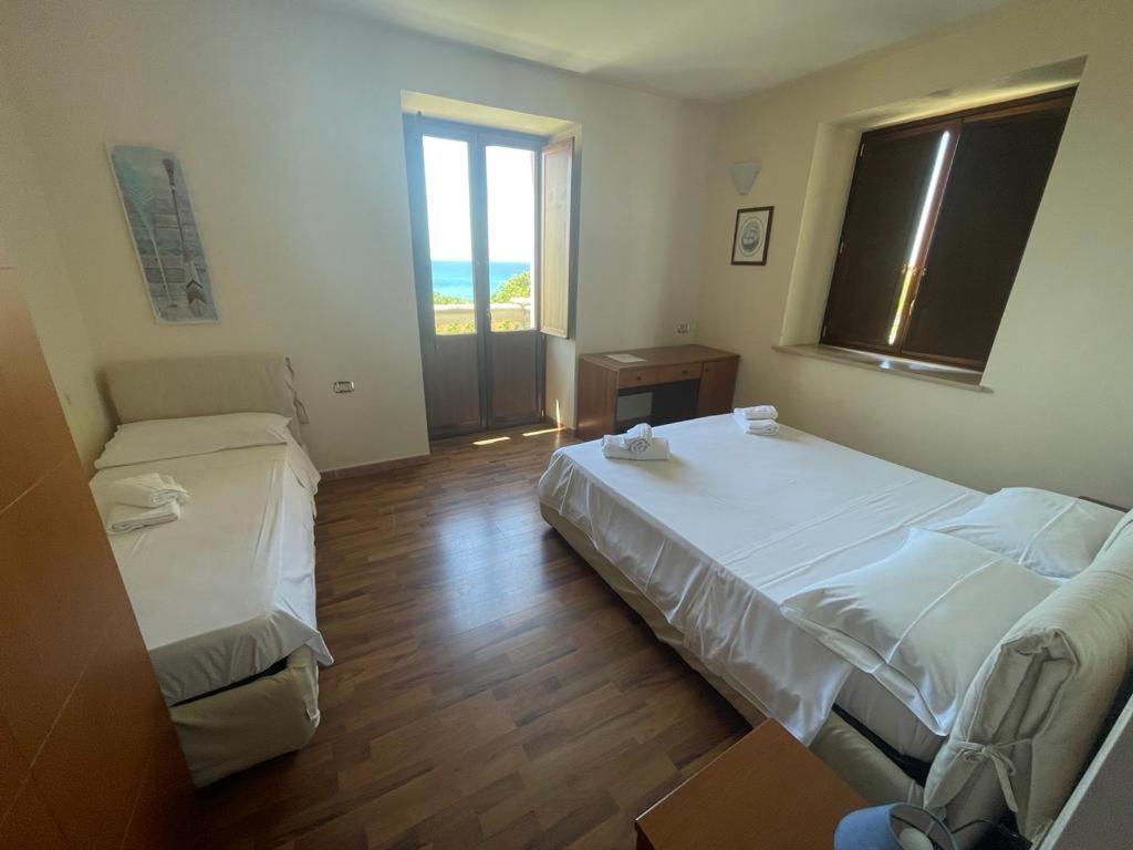 Hotel Villa Cerelis Diamante Buitenkant foto