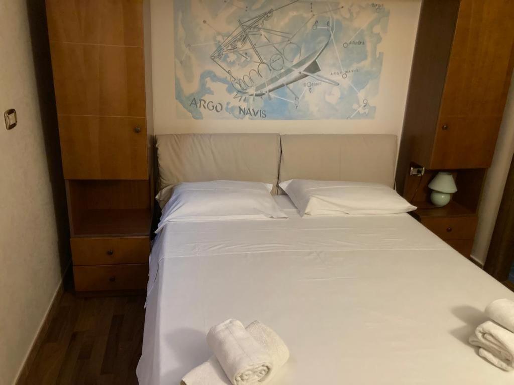 Hotel Villa Cerelis Diamante Buitenkant foto
