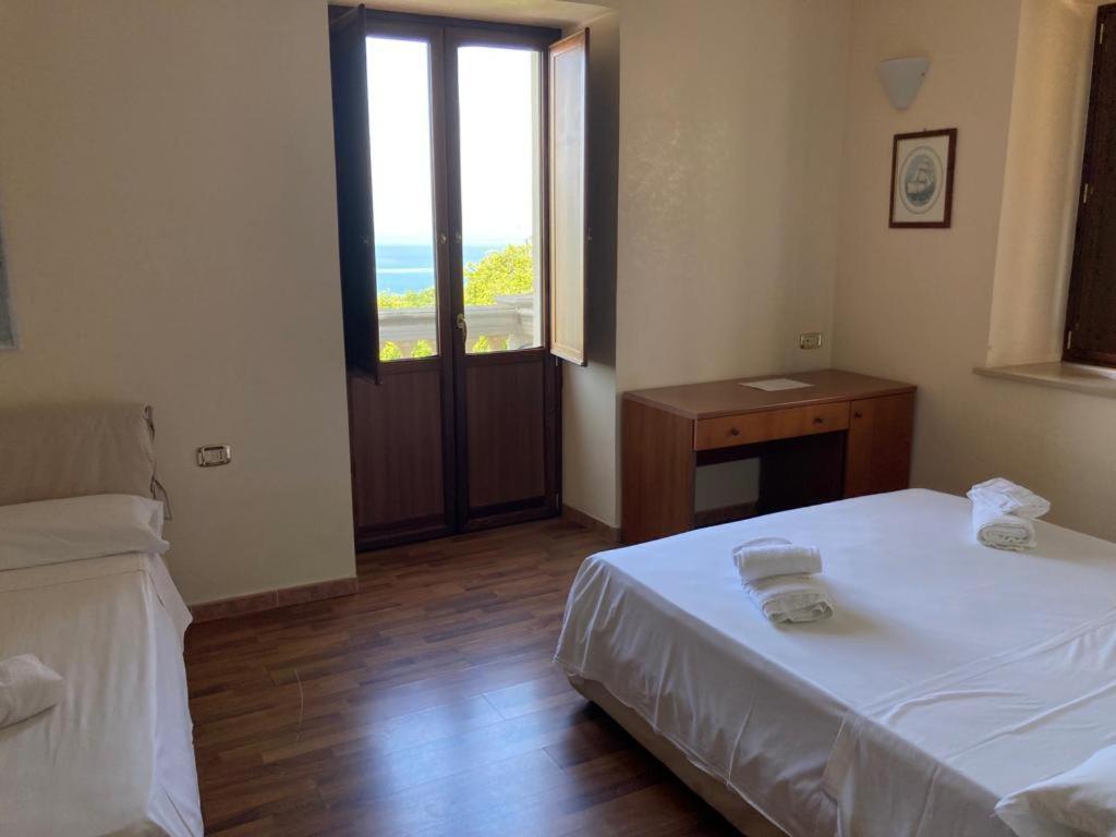 Hotel Villa Cerelis Diamante Buitenkant foto