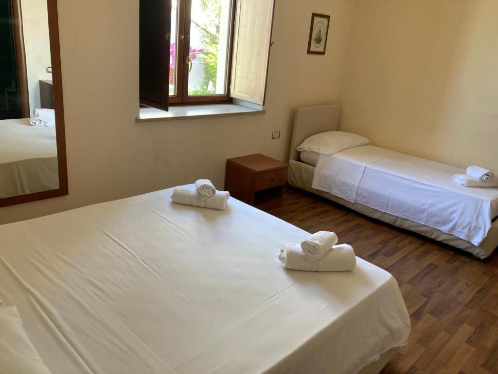 Hotel Villa Cerelis Diamante Buitenkant foto