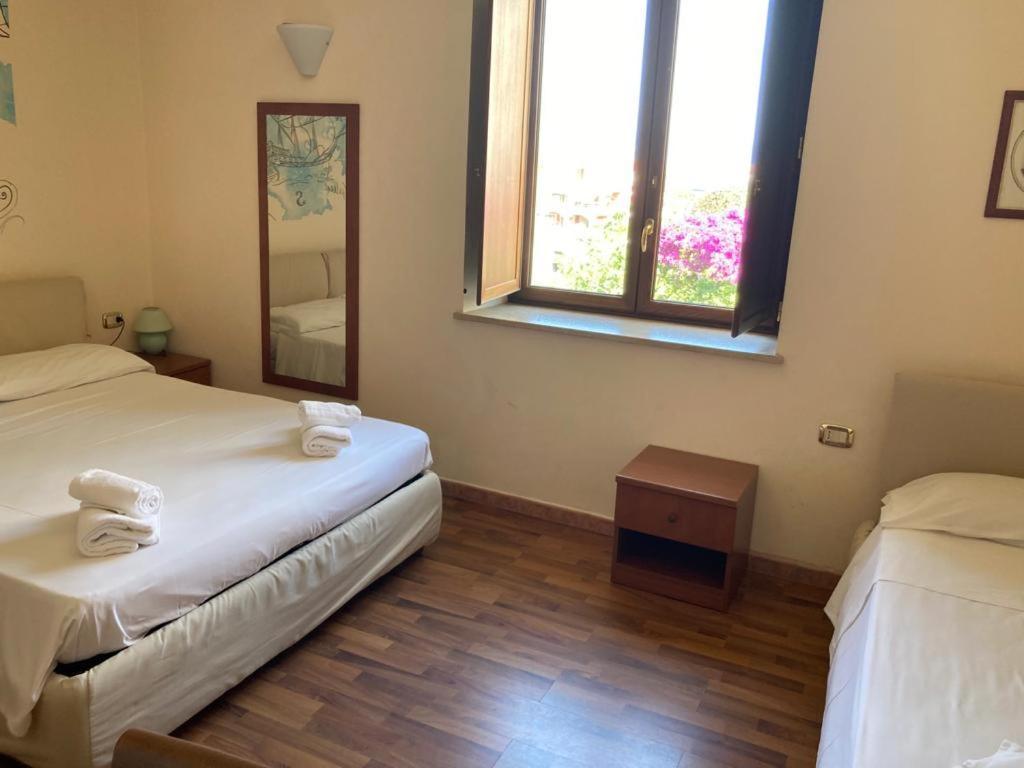 Hotel Villa Cerelis Diamante Buitenkant foto