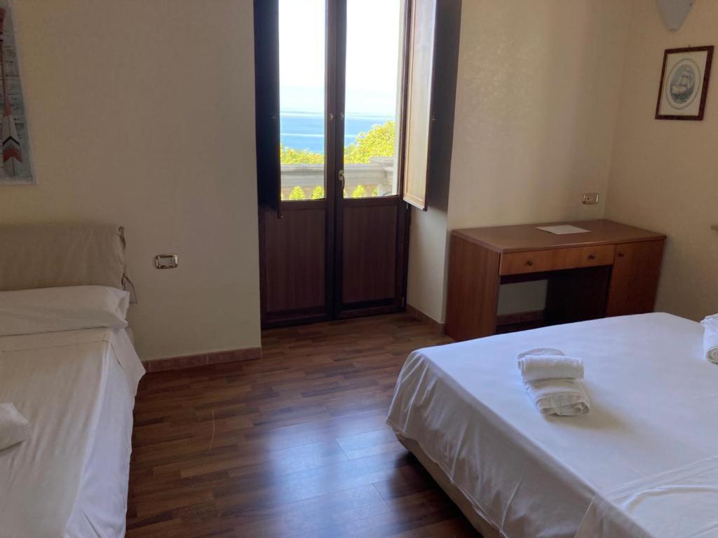 Hotel Villa Cerelis Diamante Buitenkant foto