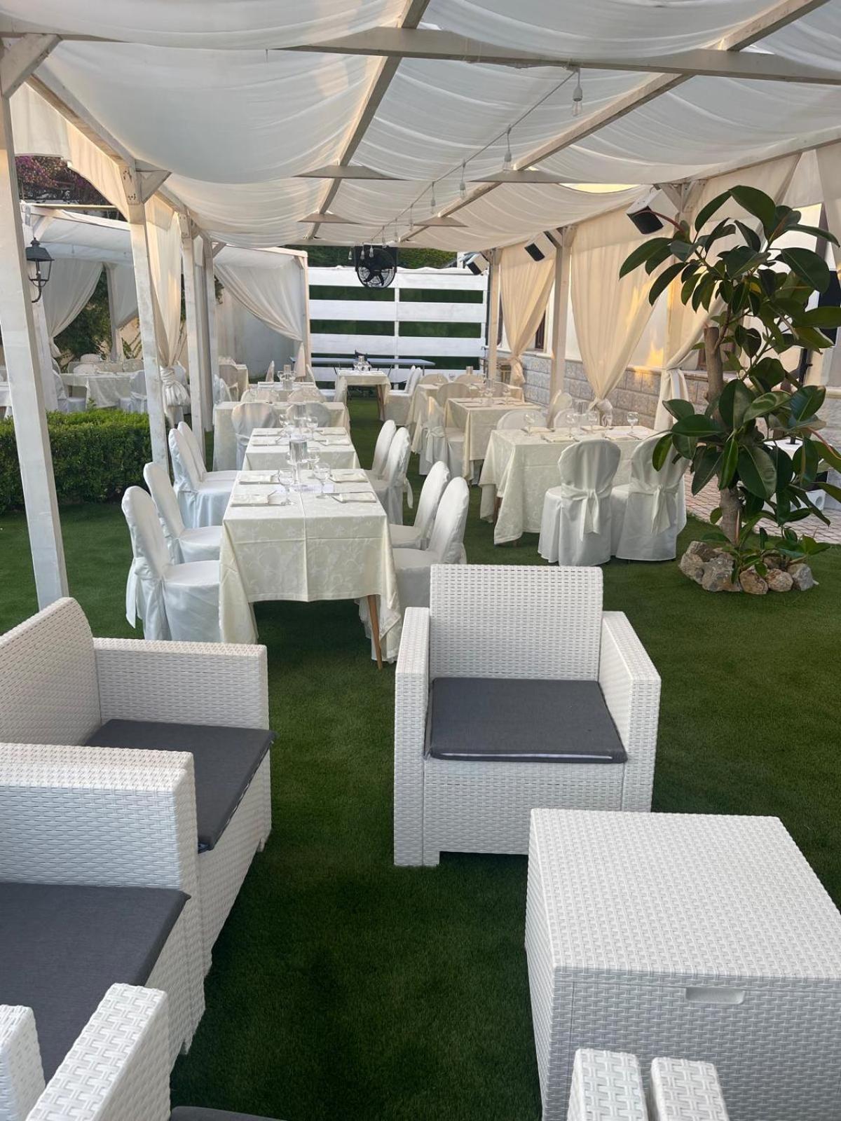 Hotel Villa Cerelis Diamante Buitenkant foto